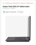 Bärbar dator