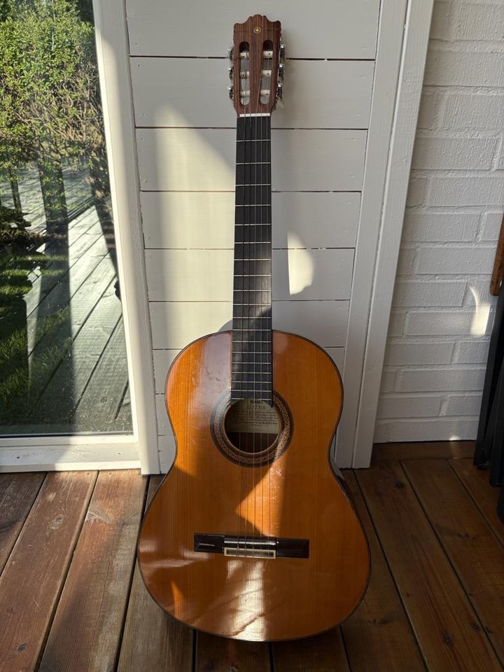 Akustisk gitarr Yamaha G 231-n