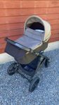 Babyjogger city premier liggdel och babyskydd 