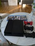 playstation 4 