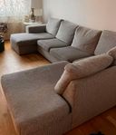 MIO Nevada U-soffa