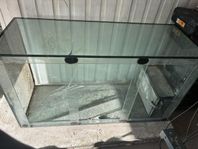 stort akvarium 160x90x60