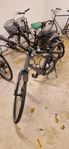 SC Lite 24, hybrid cykel herr Storlek M