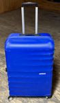  Resväska American Tourister – Kornblå, 50x70x27 cm