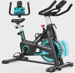 NY! Wenoker motionscykel med LCD och hög komfort