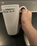 Lattemuggar 2 st