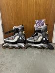 K2 Cirrus M inlines + skydd, stl 43.5