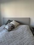 Sänggavel 2 st 180 cm MIO