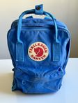 Fjällräven Kånken Mini – blå