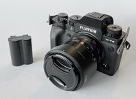 Fujifilm X-T4 / Fujinon XF18-55mm F2.8-4 R LM OIS