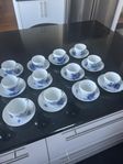 kaffeservice Royal Copenhagen 