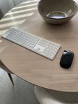 Apple Magic Mouse och keyboard