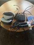 Sony PlayStation VR – Komplett med Move-kontroller & spel