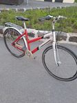 Fin damcykel monark 28tum 