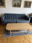 soffa och soffbord