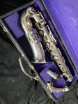 Vintage altsax King