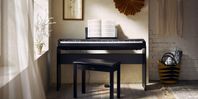 Yamaha P-45 B Digitalpiano - Svart