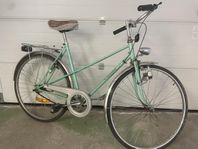 Crescent 80-tal, damcykel och herrcykel