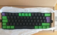 NOS C450 Mini PRO RGB gaming tangentbord Limited Edition