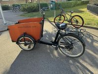 lådcykel 