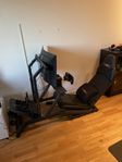 Komplett Simrig Fanatec