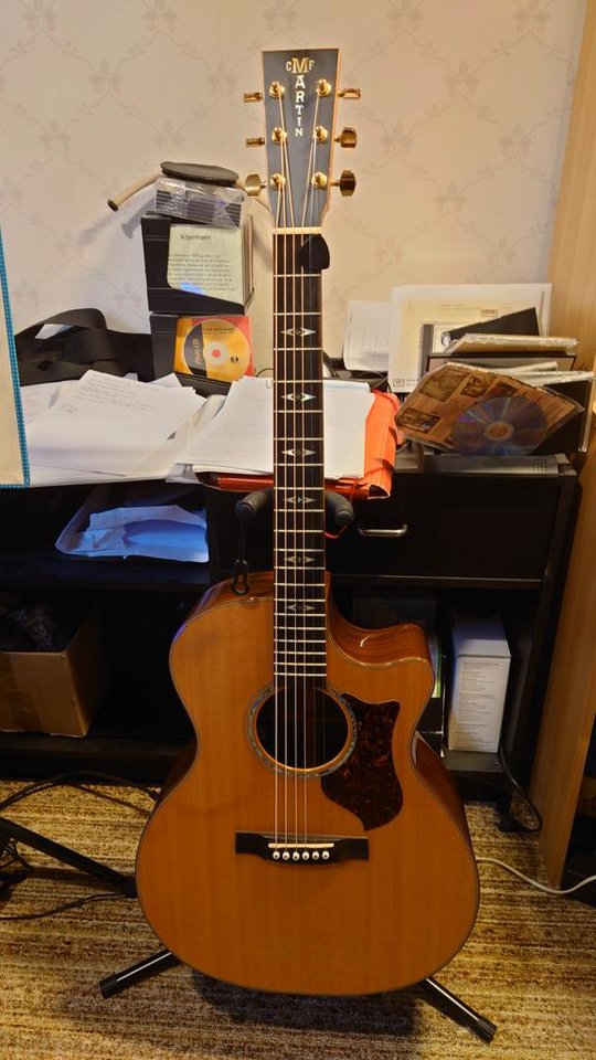 Martin gpcpa1