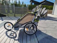 Cykelvagn Thule Chariot Cougar 2