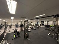 Gym till salu 