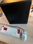 HP pavilion stationer gaming dator