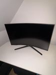 Samsung odessy g5 32” curved monitor