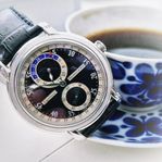Maurice Lacroix Masterpiece Regulateur