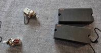 Ett set EMG-707TW