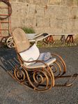 Thonet Gungstol med tippskydd