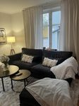 MASON XL Soffa i lyxigt sammet!
