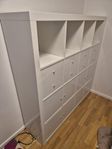 Ikea bokhylla