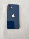 iPhone 12 mini blå - 64GB