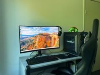Full Gaming setup!
