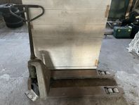 palltruck / pall-lyftare / handtruck 