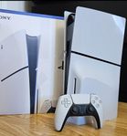 PlayStation 5 Slim Disk Edition (PS5)