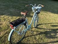 Dam cykel 