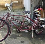 Tandem Rex Påhängsmotor