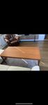Teak Vardagsrums bord