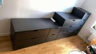 IKEA Nordli byrå 