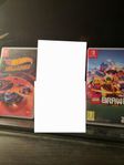 Nintendo switch spel 