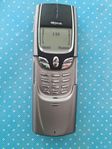 Nokia  8850 olåst 