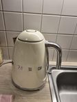 Smeg vattenkokare och brödrost 
