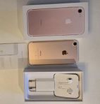 IPHONE 7 ROSE GOLD 32 GB