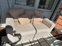 Soffa bortskänkes!