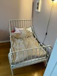Växasäng / Utdragbar säng
