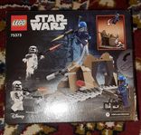 Lego star wars byggsatser 